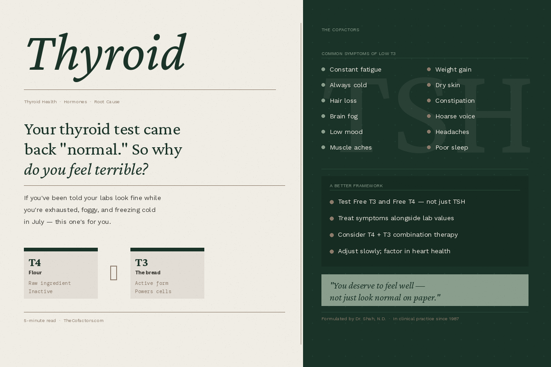 Are You Hyperthyroid?